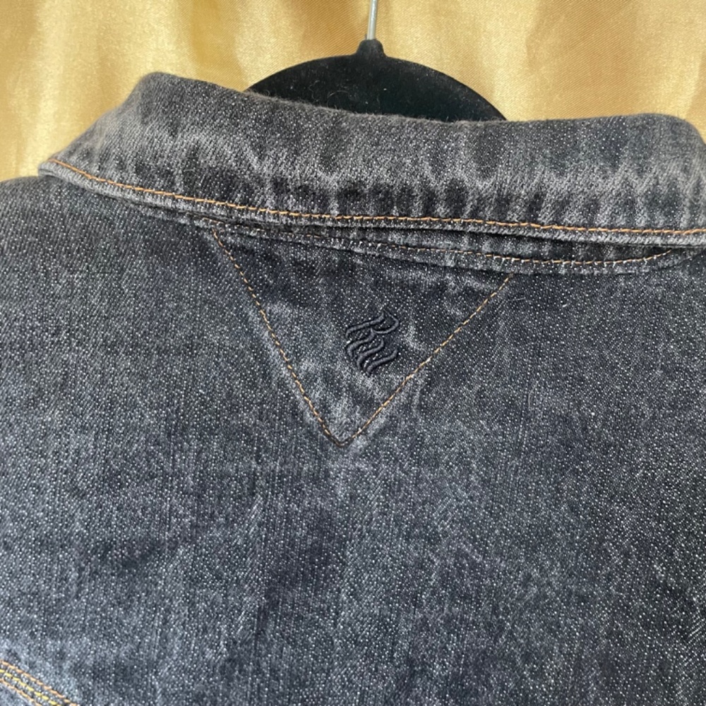 Denim RocaWear Jacket - Picture 4 of 7